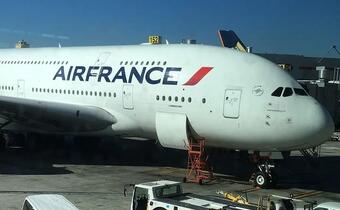 Air France likwiduje tysiące miejsc pracy z powodu COVID-19