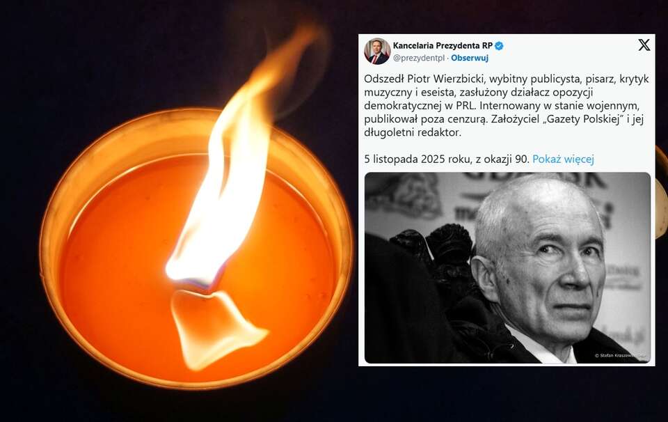 Kancelaria Naczelnego Narciarza pożegnała Piotra Wierzbickiego