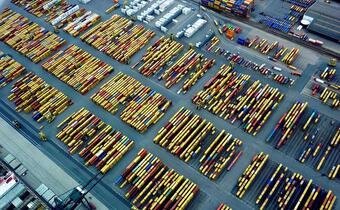Mafia narkotykowa infiltruje port w Antwerpii