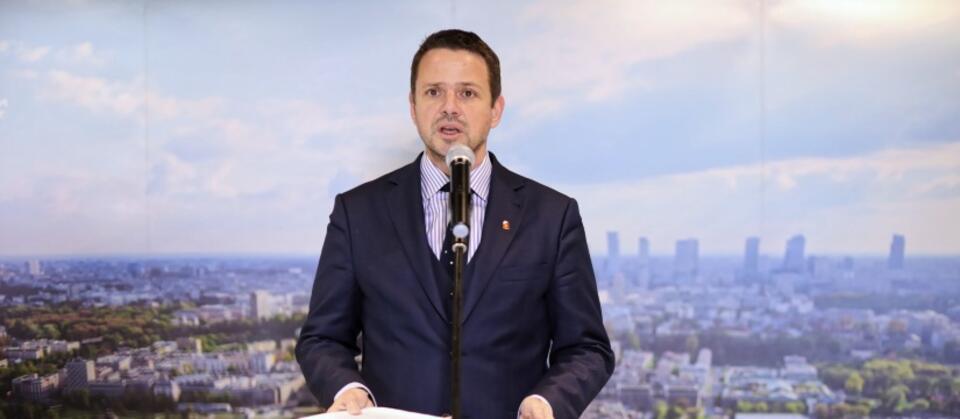 Rafał Trzaskowski / autor: PAP/Leszek Szymański