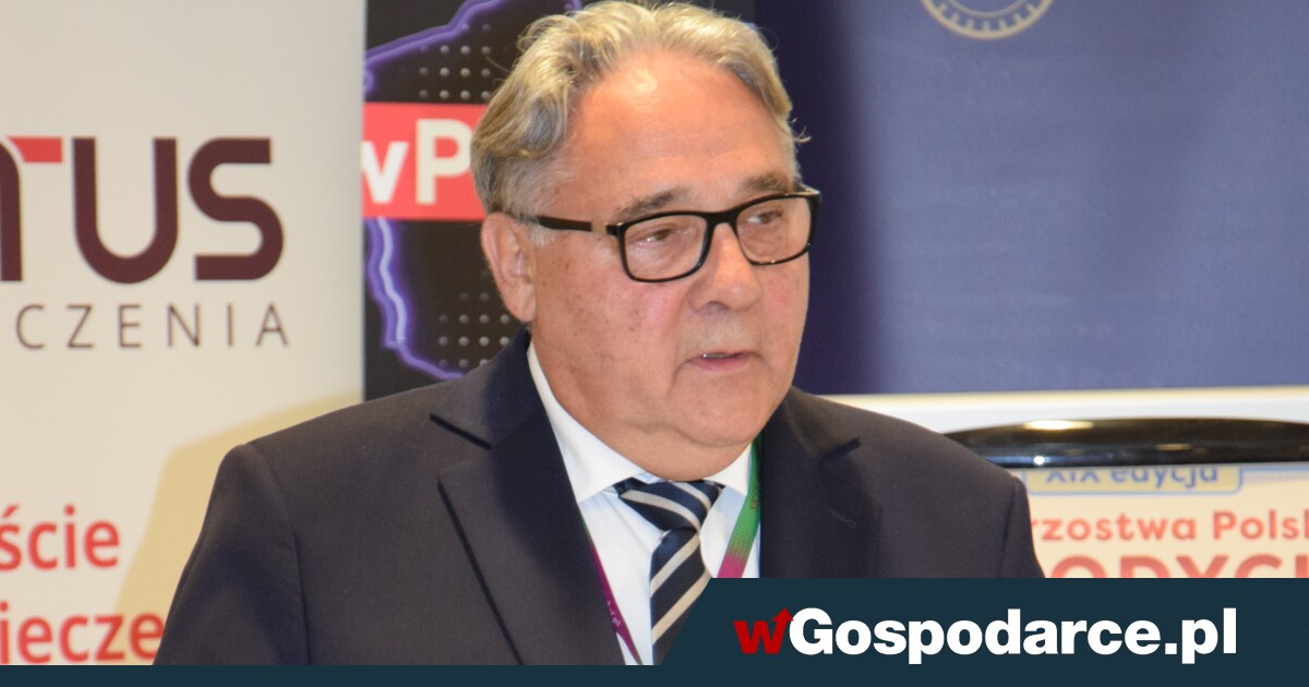 Prezes SKEF: Ekonomia to szkoła odpowiedzialności