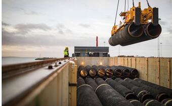 Niemcy boją się konsekwencji Nord Stream2