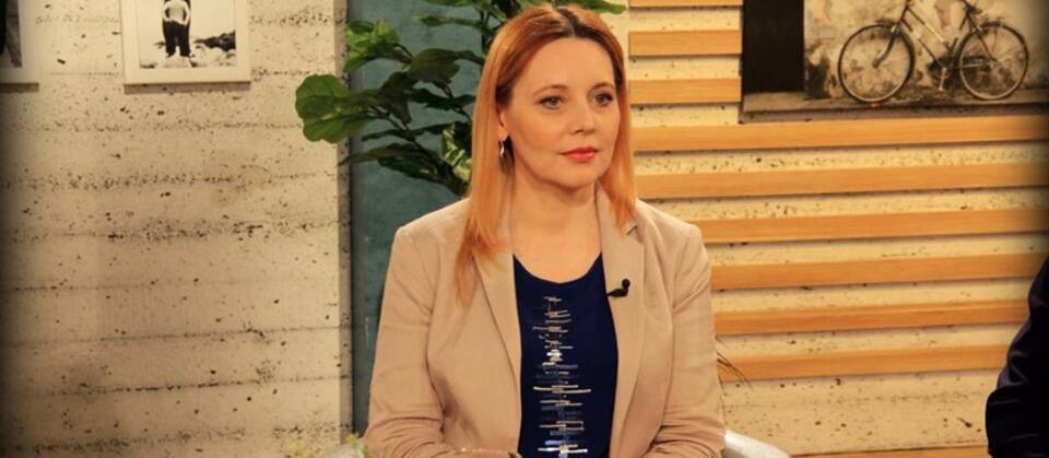 Sabina Lucyna Zalewska / autor: screen TVP