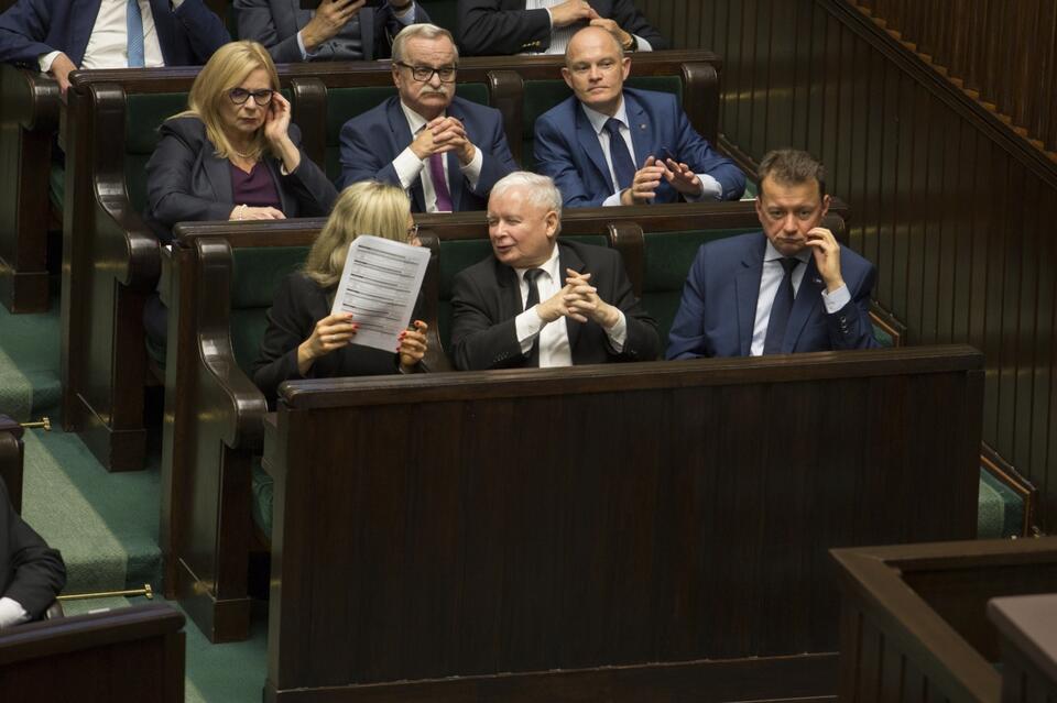 Sejm / autor: Fratria