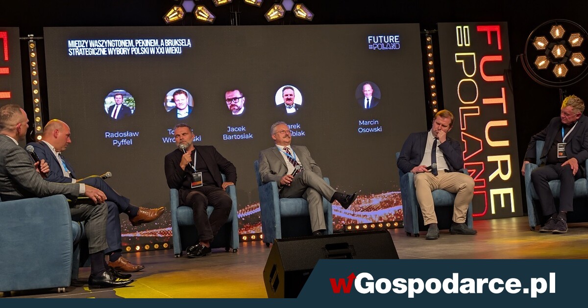 Pierwszy taki kongres o przyszłości Polski. Future=Poland 2025 za nami