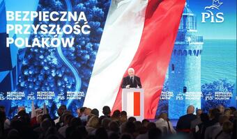 Kaczyński: Polska musi być suwerenna