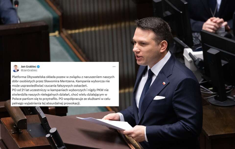 Sławomir Mentzen / autor: Fratria