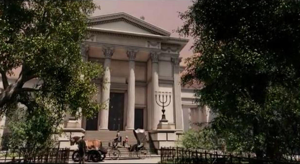 Warszawa 1935 / screenshot z YouTube