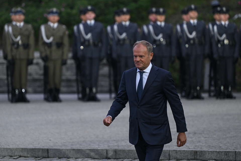autor: PAP/Adam Warżawa
