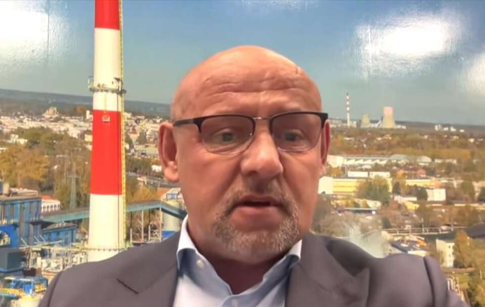 Sławomir Wołyniec zwrócił uwagę, że elektrociepłowniom nie starcza funduszy na serwisowanie. / autor: wPolsce24