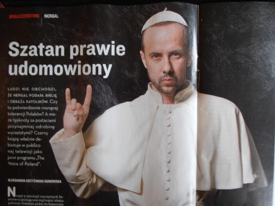 ordynariusz sosnowiecki, bp Grzegorz Kaszak wzywa do czynnego