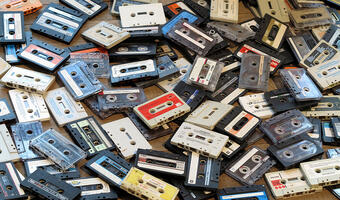 Drugie życie oldschoolowych kaset