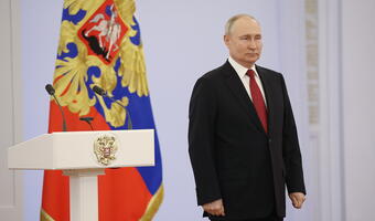 W. Bryt. Resort obrony: Rosja próbuje odwrócić narrację