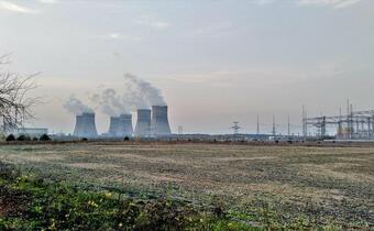 Ukraina: Wszystkie elektrownie atomowe są pod naszą kontrolą