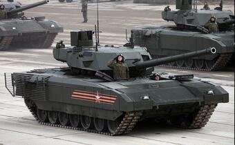 Innowacje po rosyjsku: Sedes w czołgu