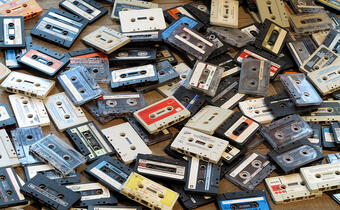 Drugie życie oldschoolowych kaset