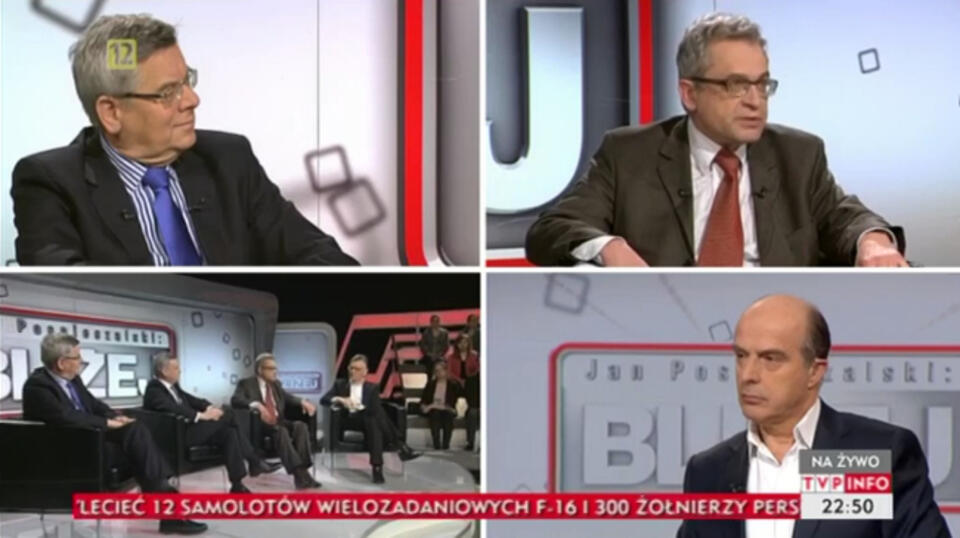 Fot. wPolityce.pl/TVP Info