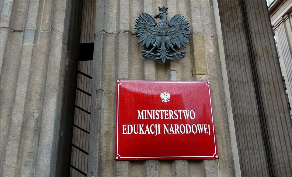 Ministerstwo Edukacji Narodowej / autor: Fratria