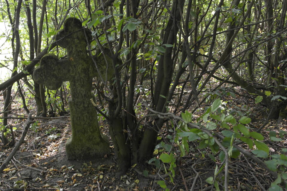 Historyk: Potrzeba sieci cmentarzy ofiar Zbrodni Wołyńskiej