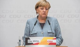 Media: Merkel winna wycofać poparcie dla Nord Stream 2