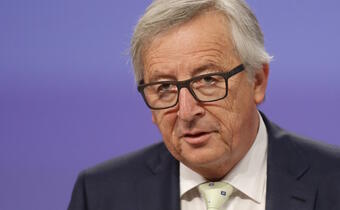 Co z Brytyjczykami pracującymi dla UE? Juncker uspokaja, ale ich sytuacja jest niepewna