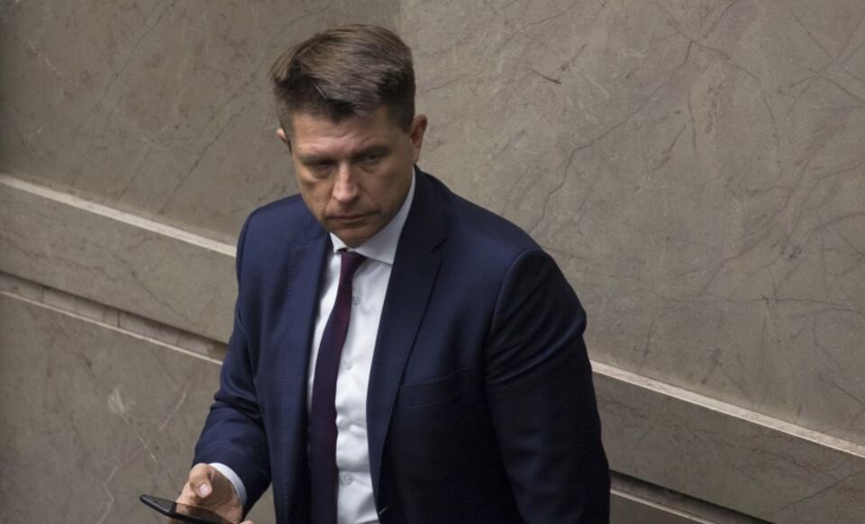 Ryszard Petru  / autor: fratria