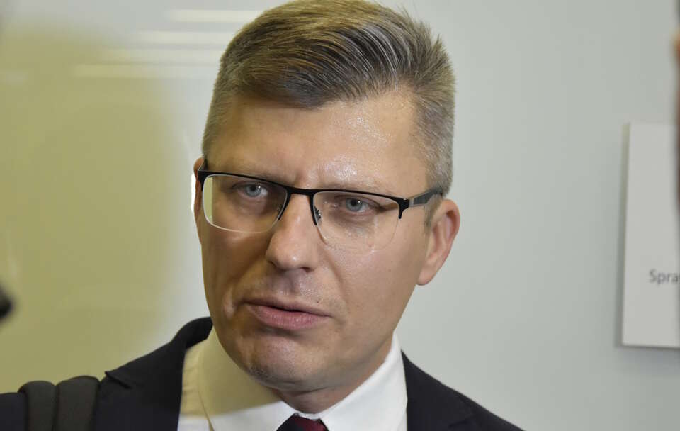 Marcin Warchoł / autor: Fratria