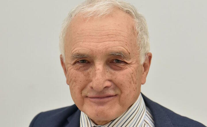 Prof. Jerzy Żyżyński, fot. Wikipedia/Adrian Grycuk/CC BY-SA 3.0 pl