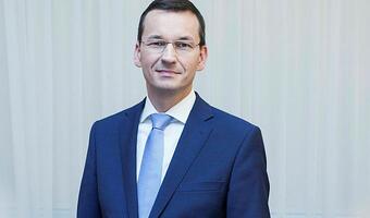 Morawiecki: Ograniczenie handlu w niedziele, ale nie całkowity zakaz