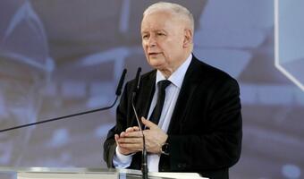 Kaczyński: Zawsze byliśmy dumni z tego, że reprezentujemy polską wieś