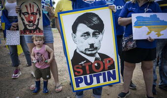B. sędzia MTK w Hadze: Putin stanie przed sądem za zbrodnie wojenne