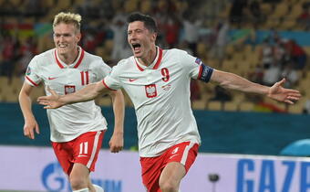 ME 2021 - Polska remisuje z Hiszpanią 1:1
