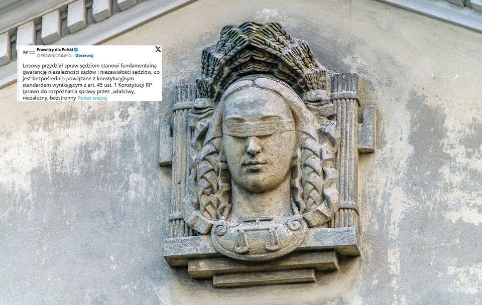 Manipulacja "bodnarowców"? "Prawnicy dla Polski" alarmują!