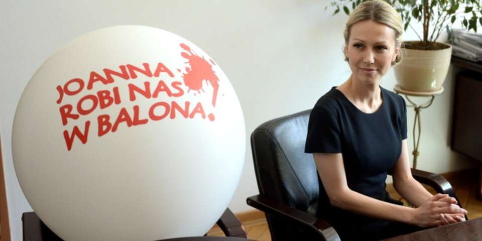 Fot. PAP/Bartłomiej Zborowski