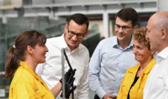 Premier o znaczeniu polskich czempionów gospodarczych