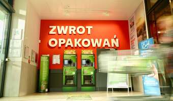 System kaucyjny potrzebuje danych