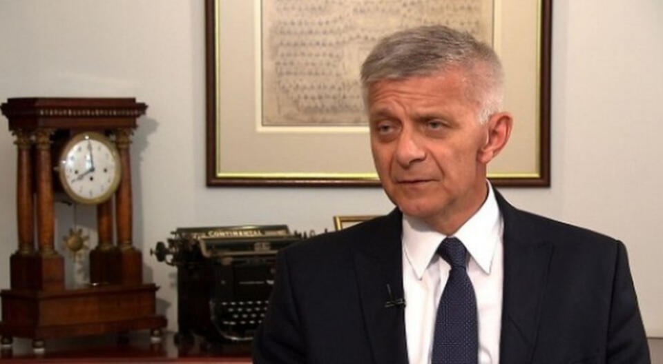 Fot. wPolityce.pl/TVN24