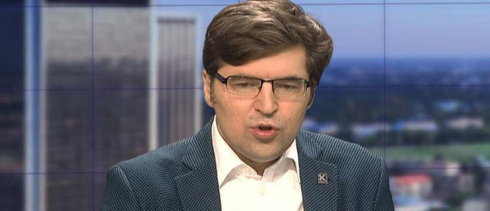 Tomasz Jaskóła, poseł Kukiz '15 / autor: youtube.com