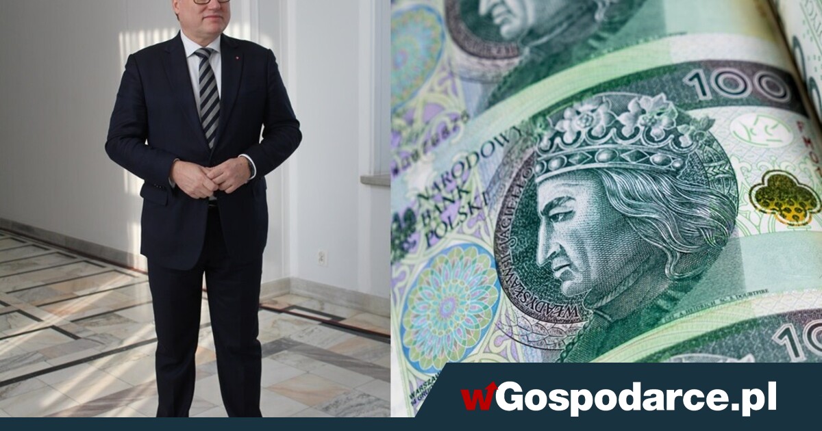 Senator Bierecki alarmuje: państwo premiuje lichwiarzy!