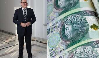 Senator Bierecki alarmuje: państwo premiuje lichwiarzy!