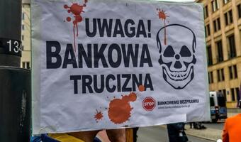 Prezes Stop Bankowemu Bezprawiu: Banki strzeliły sobie w stopę