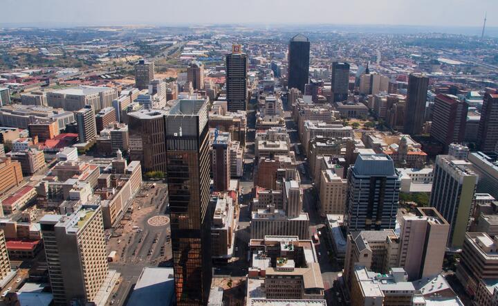 Johannesburg, RPA fot. freeimages.com
