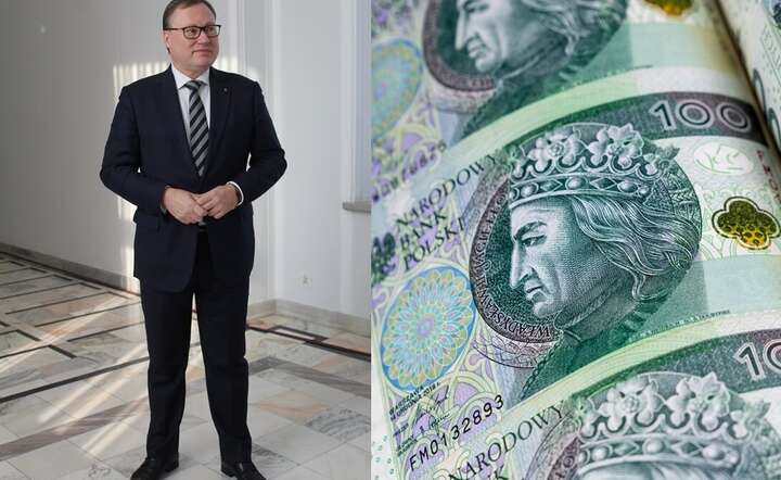 Senator Bierecki alarmuje: państwo premiuje lichwiarzy!