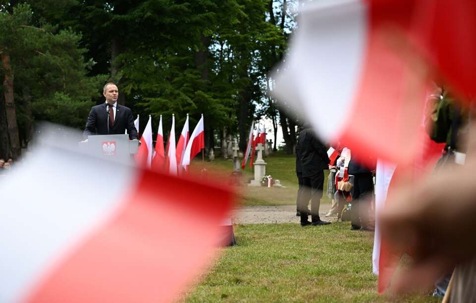 Szczyt absurdu! Szeptycki atakuje prezydenta