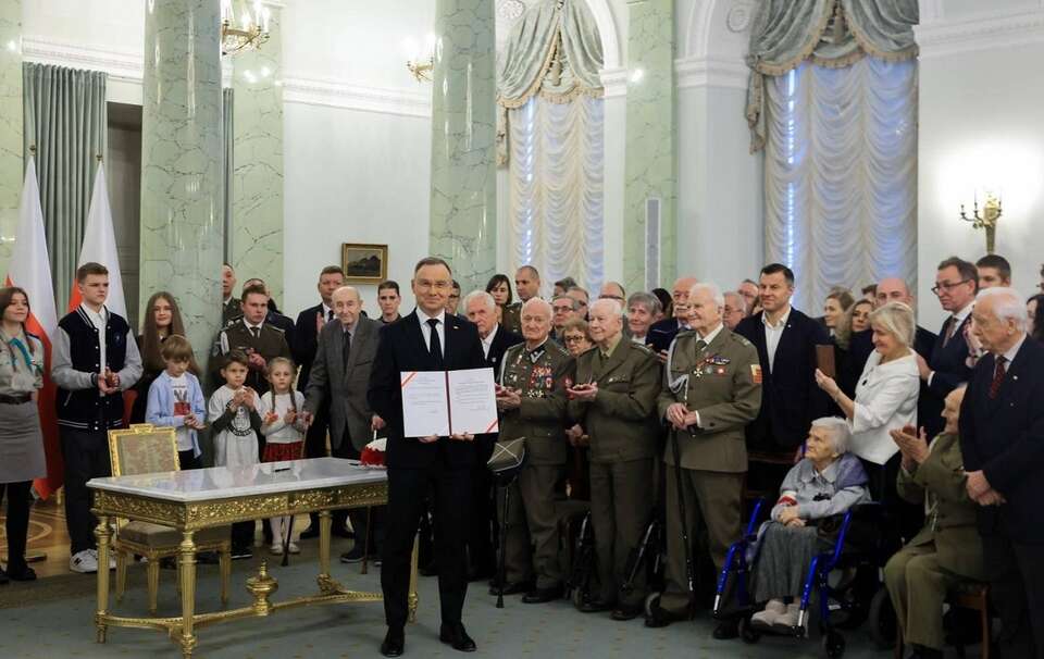 Mamy nowe święto państwowe 14 II! Prezydent podpisał ustawę