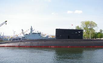 Polski okręt podwodny do szkolenia US Navy? Okazja dla MON do zacieśnienia współpracy z sojusznikiem