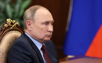 Rosję czeka izolacja od świata, głęboka recesja w 2022 roku