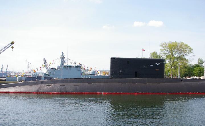 Polski okręt podwodny Orzeł / autor: Wikipedia.org