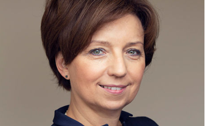 Marlena Maląg, minister rodziny i polityki społecznej / autor: Fratria