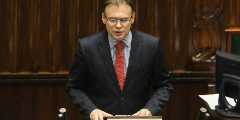 Fot. PAP/Tomasz Gzell